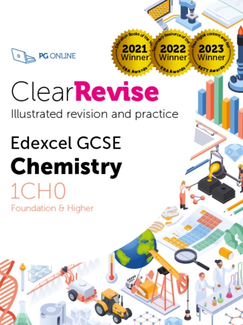 ClearRevise Edexcel GCSE Chemistry 1CH0