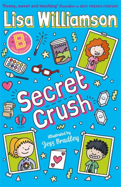 Bigg School: Secret Crush