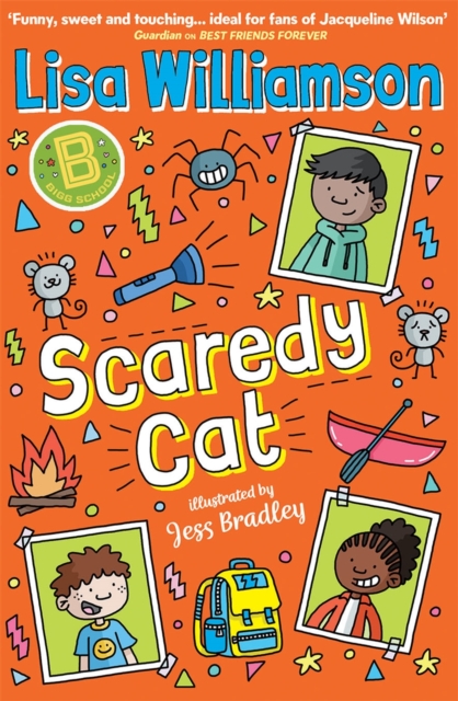 Bigg School: Scaredy Cat