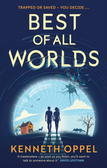 Best of All Worlds (The Times Children's Book of the Year 2025)