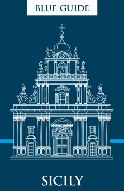 Blue Guide Sicily