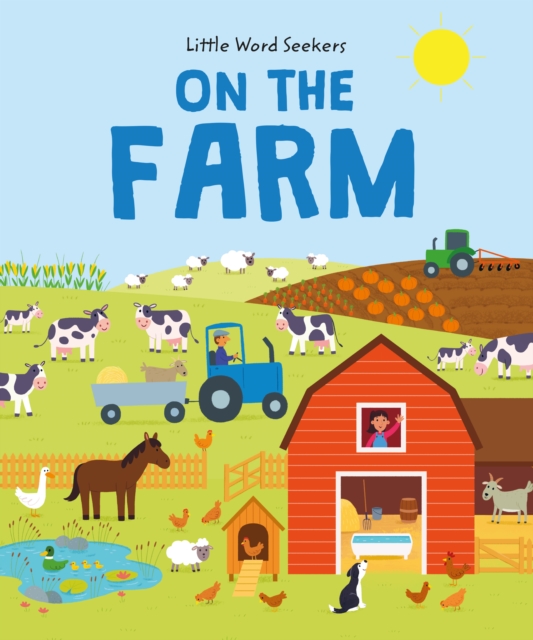 Little Word Seekers: On The Farm