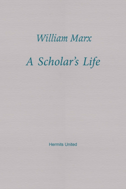 A Scholar's Life