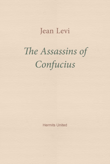Assassins of Confucius