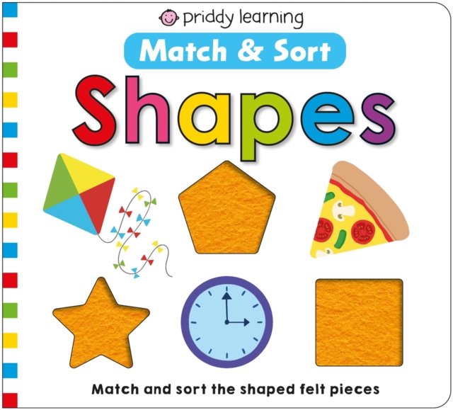 Match & Sort Shapes