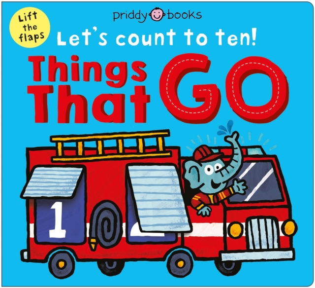Things That Go (Let's Count to Ten!)