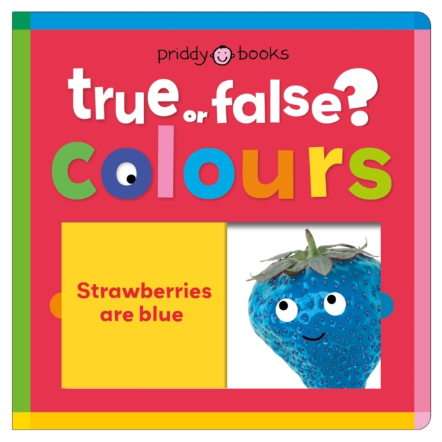 Colours (True or False?)
