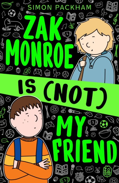 Zak Monroe is (not) My Friend