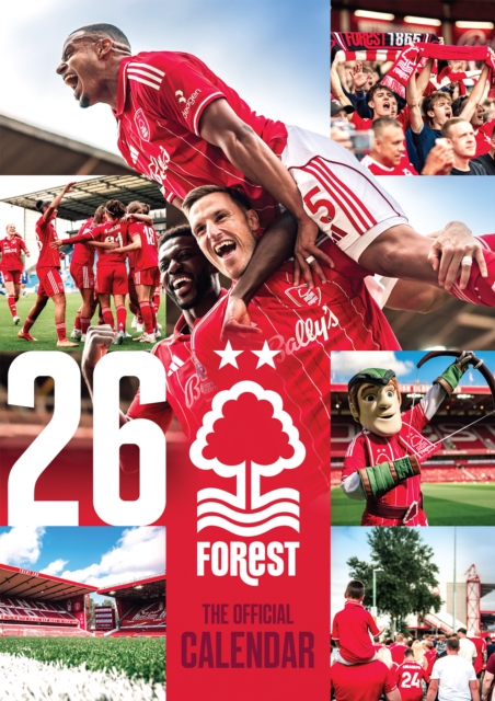 The Official Forest Calendar 2026