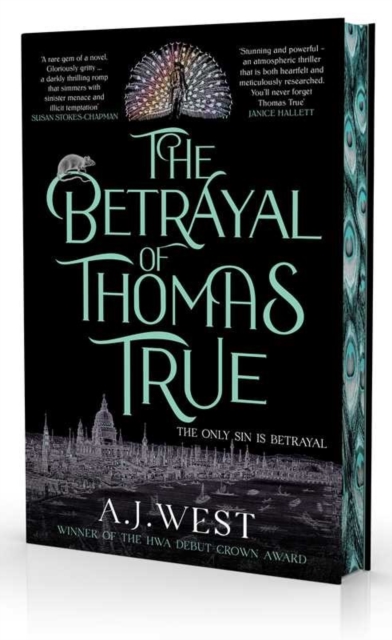 Betrayal of Thomas True