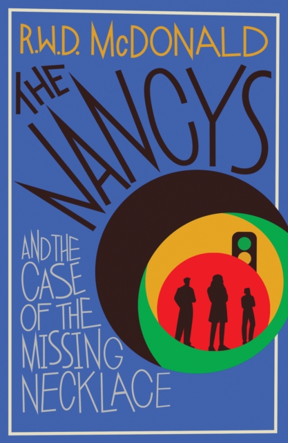 The Nancys and the Case of the Missing Necklace