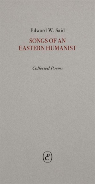 Songs of an Eastern Humanist