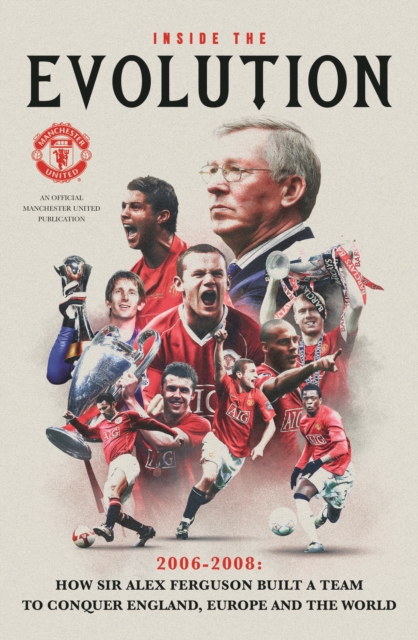 Manchester United: Kings of the World