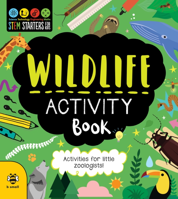 Wildlife Activity Book
