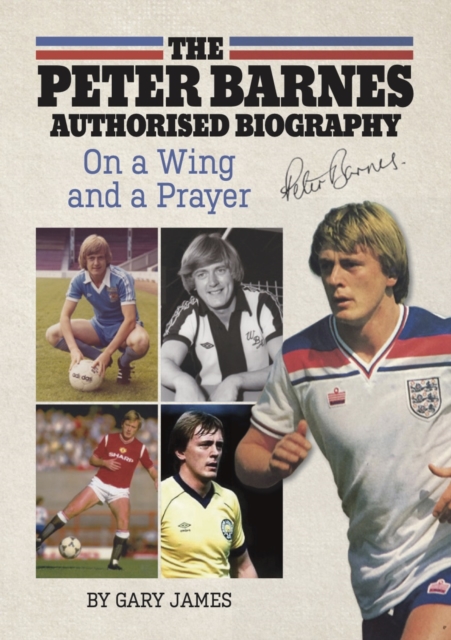Peter Barnes Authorised Biography
