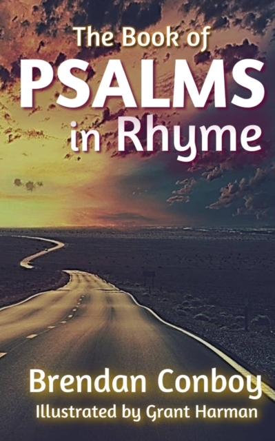 book of PSALMS in Rhyme