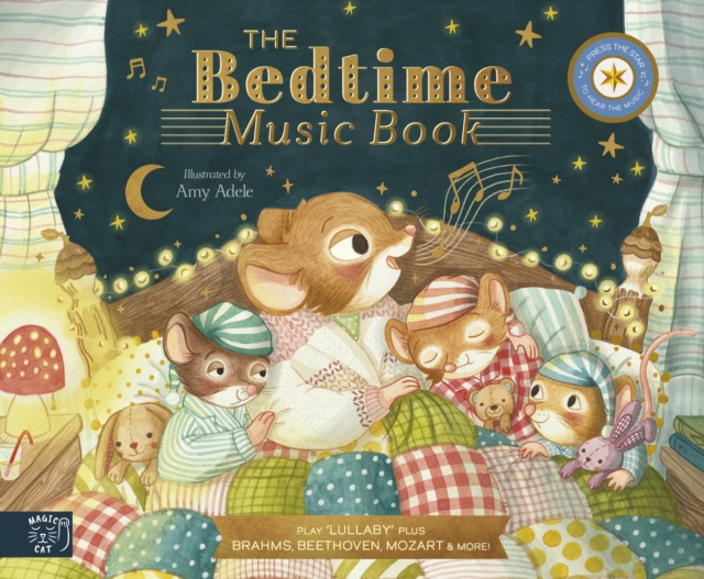 The Bedtime Music Book