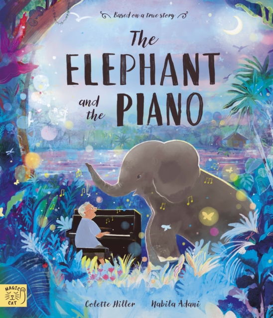 Elephant and the Piano