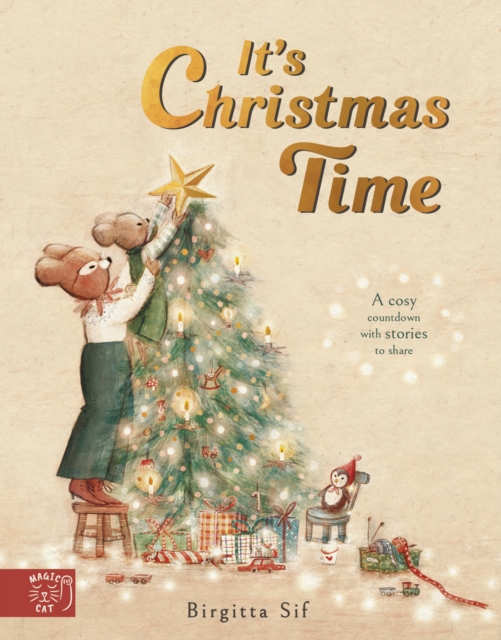 It's Christmas Time