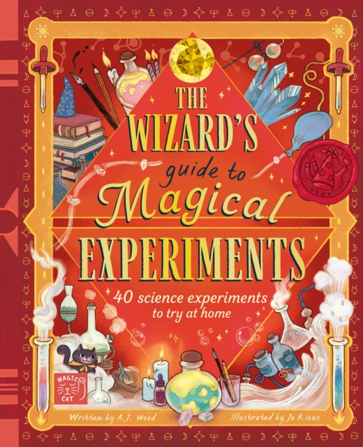 The Wizard's Guide to Magical Experiments