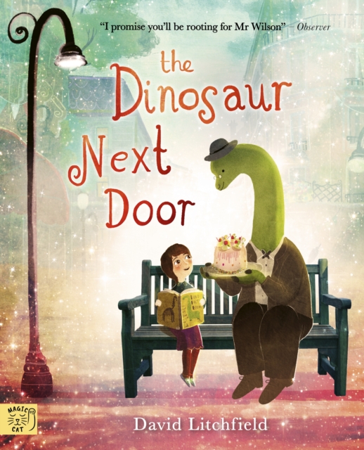 The Dinosaur Next Door