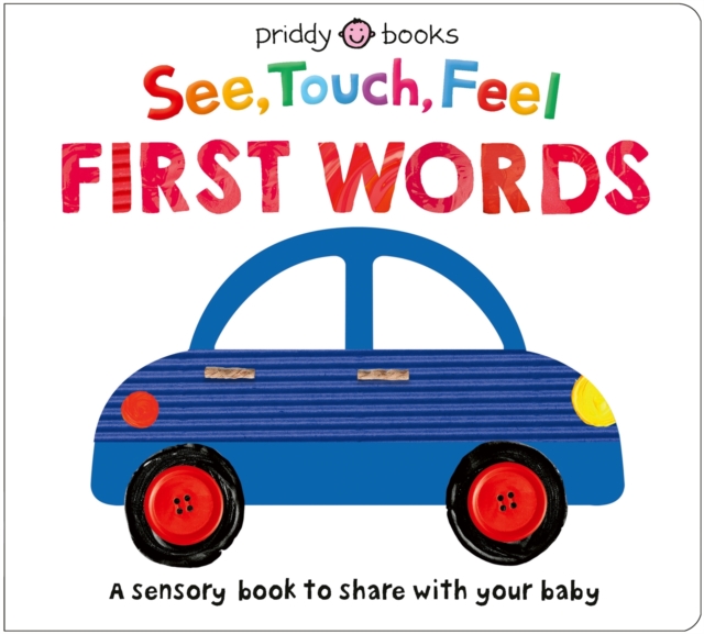 See, Touch, Feel: First Words