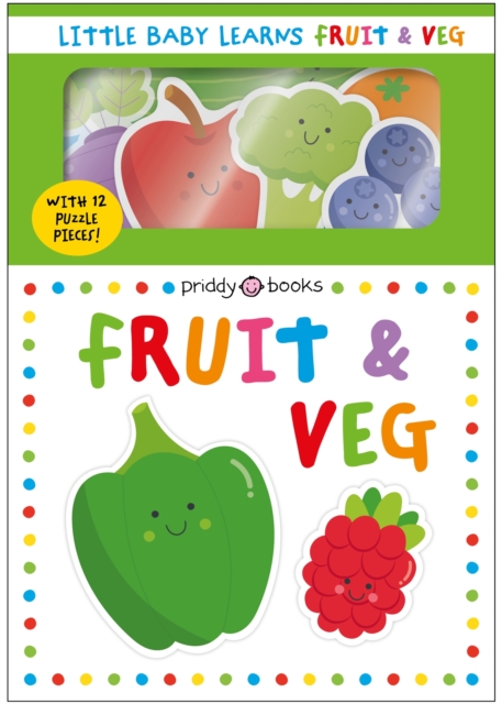 Little Baby Learns Fruit & Veg