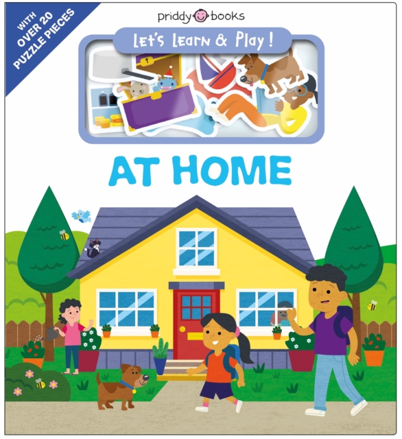At Home (Let's Learn & Play!)