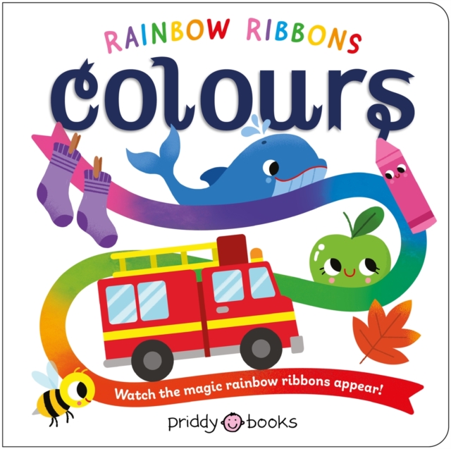 Rainbow Ribbons: Colours