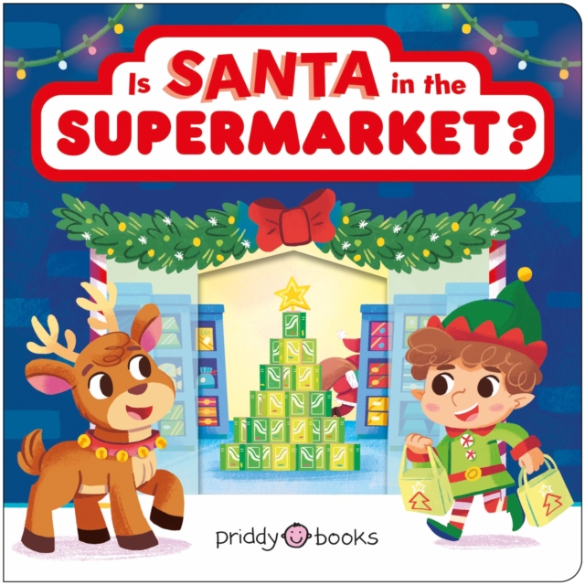 Is Santa in the Supermarket?