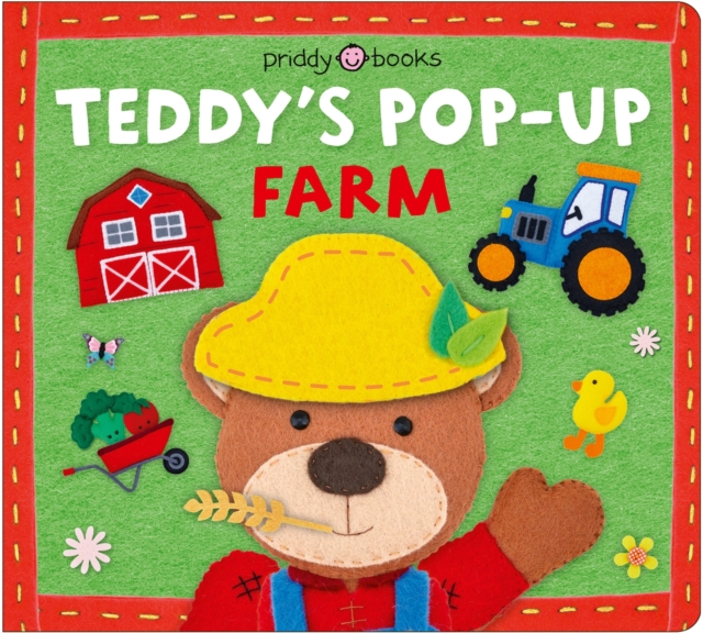 Teddy's Pop-up Farm