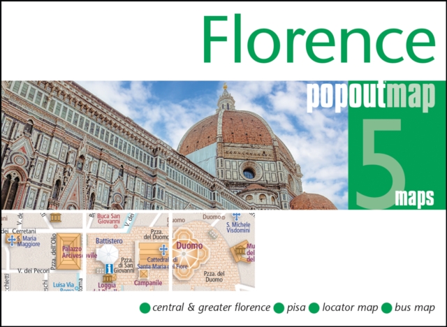 Florence PopOut Map