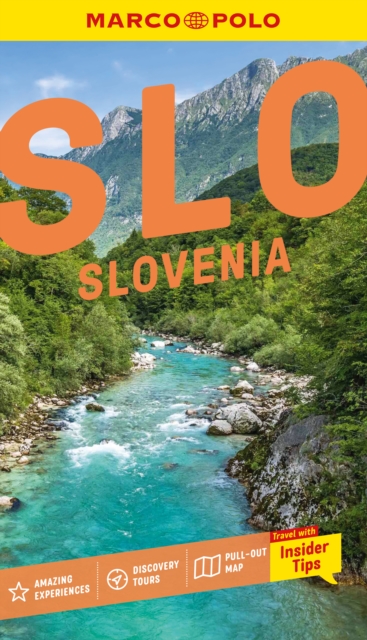 Marco Polo Slovenia Pocket Travel Guide