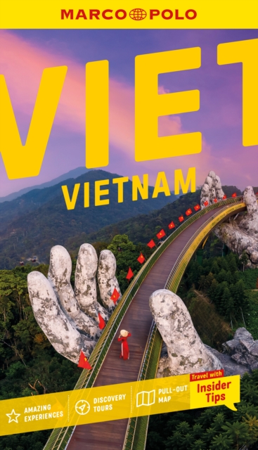 Marco Polo Vietnam Pocket Travel Guide
