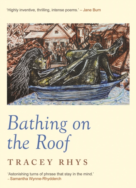 Bathing on the Roof