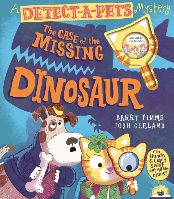 The Case of the Missing Dinosaur