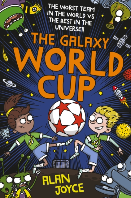 The Galaxy World Cup