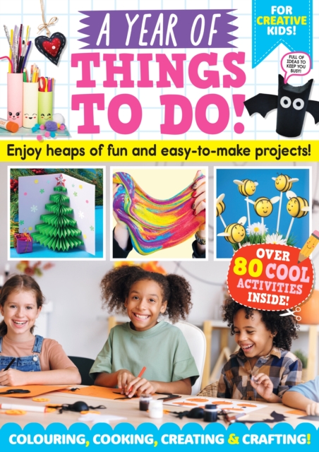 Year Of Things To Do