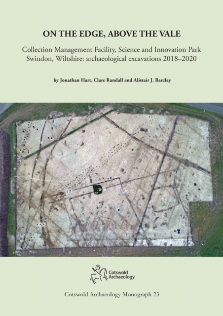 On the Edge, Above the Vale