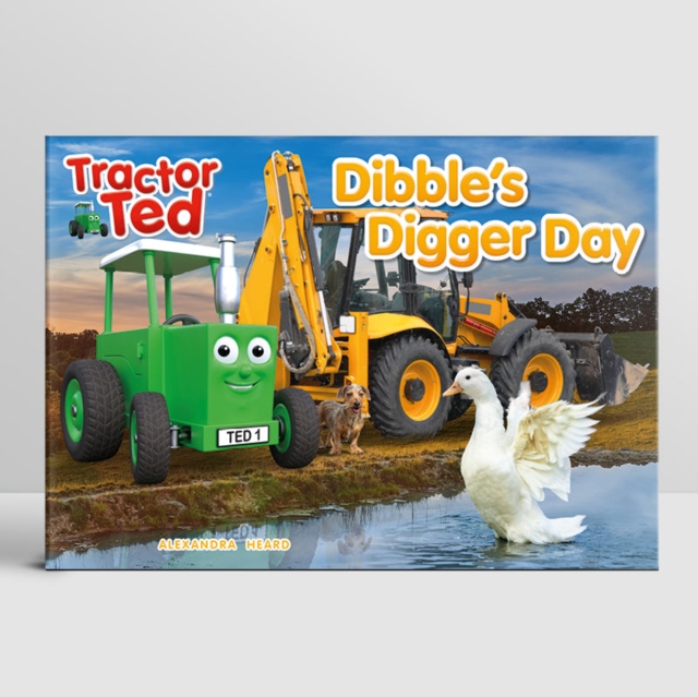 Dibbles Digger Day