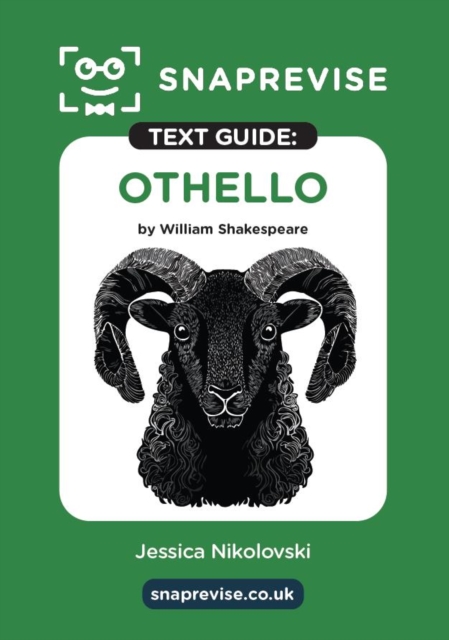 SnapRevise Othello Text Guide for English Literature