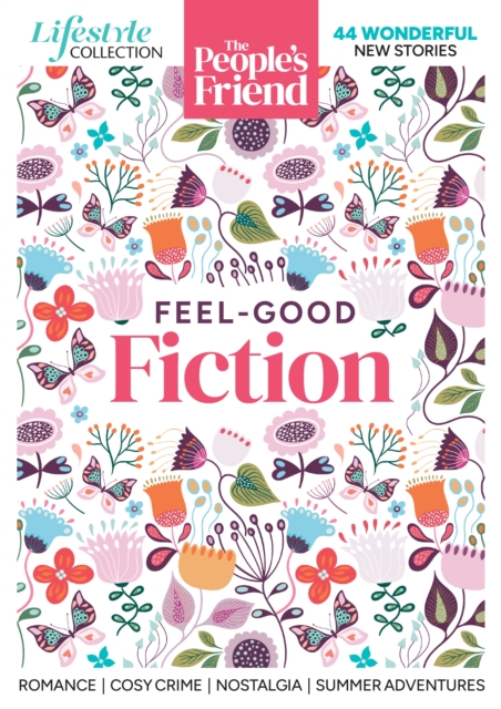 The People's Friend Feel-good Fiction Special 2025