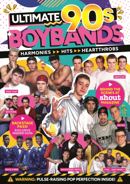 Ultimate 90s Boybands