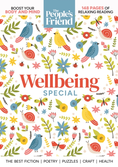 The People's Friend Wellbeing Special 2026
