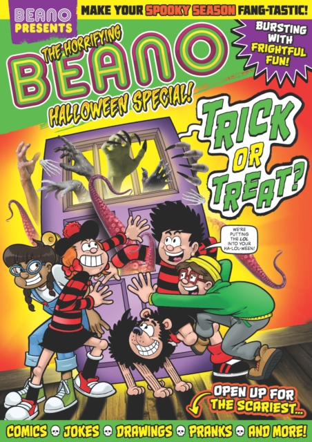 Beano Presents: The Horrifying Beano Halloween Special