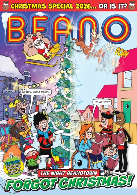 Beano Christmas Special 2026