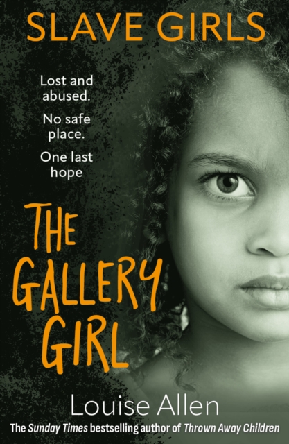 Slave Girls: The Gallery Girl