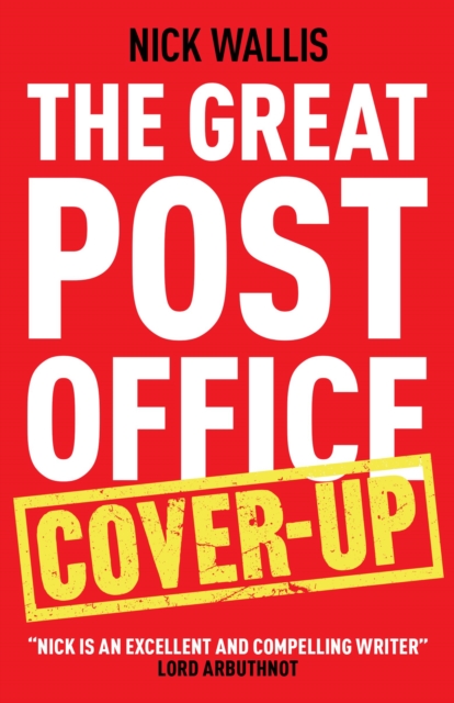 The Great Post Office Cover-Up
