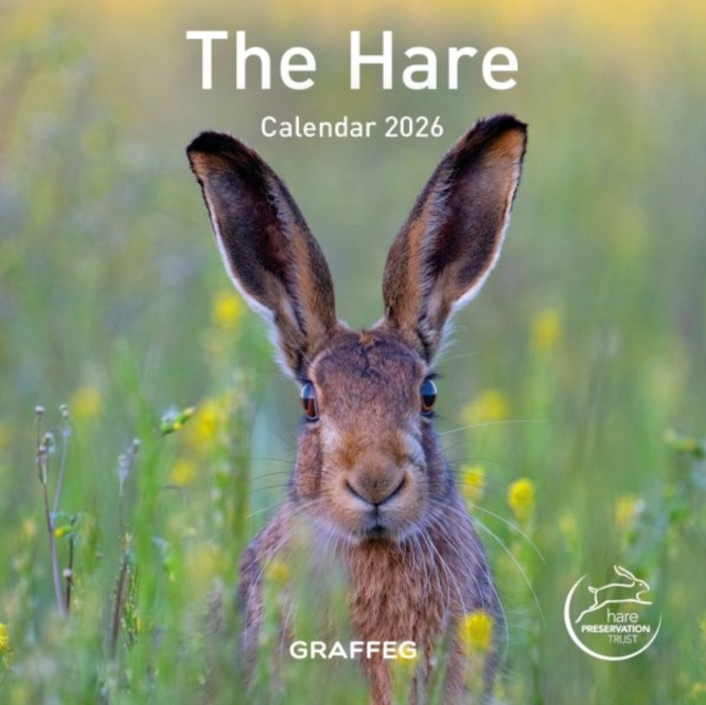 The Hare Calendar 2026