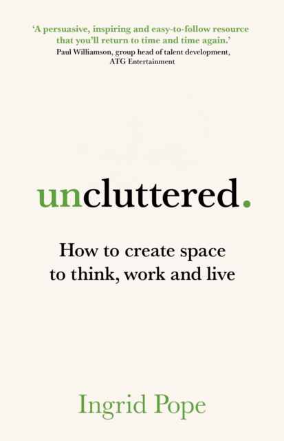 Uncluttered